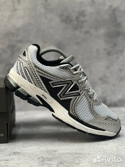 Кроссовки new balance 680 мужские