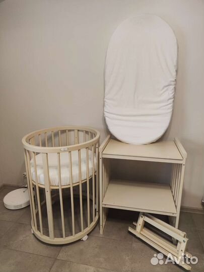 Детская кроватка Mio Letto 8 в 1