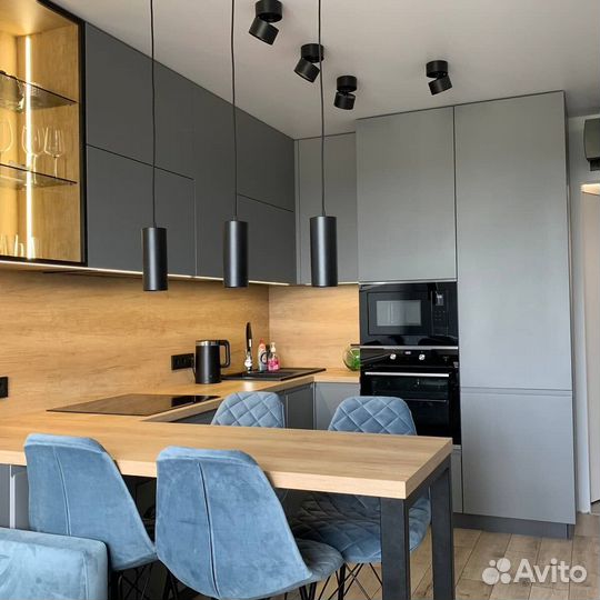 Кухня (цена за всю кухню) модель: 243