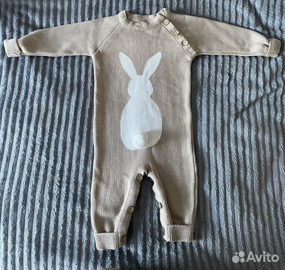 Комбинезоны для девочки 80 (86) бронь Виктория