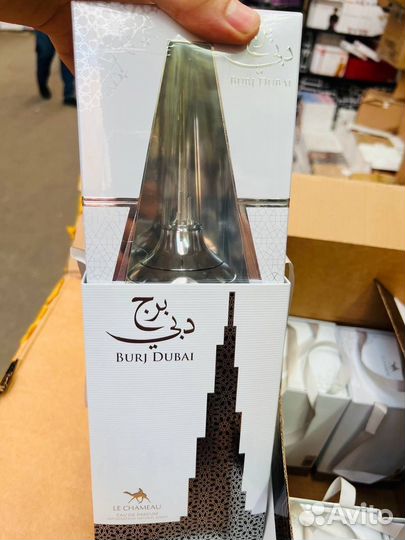 Le Chameau Burj Dubai 100мл