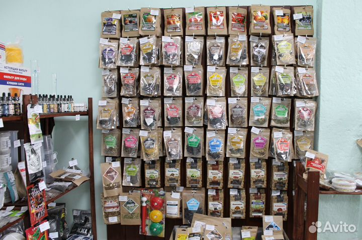 Набор трав и специй для настоек