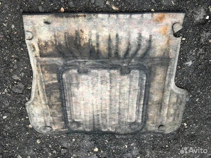 Пол багажника Форд Мондео 2