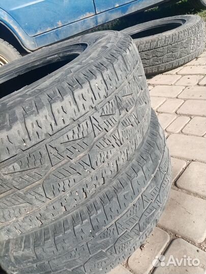 Bridgestone Dueler A/T 205/65 R16