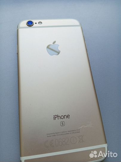 iPhone 6S, 32 ГБ