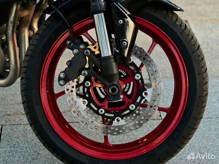 Kawasaki Z900 (ZR900B) 2019 год выпуска