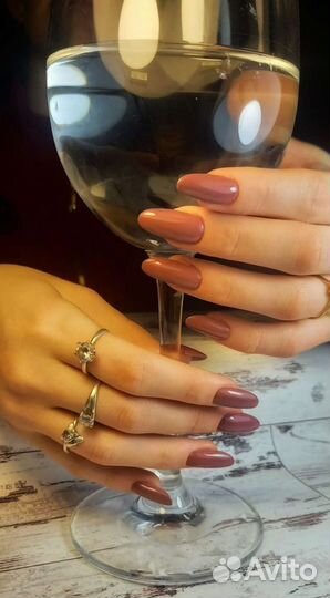 Маникюр, Педикюр