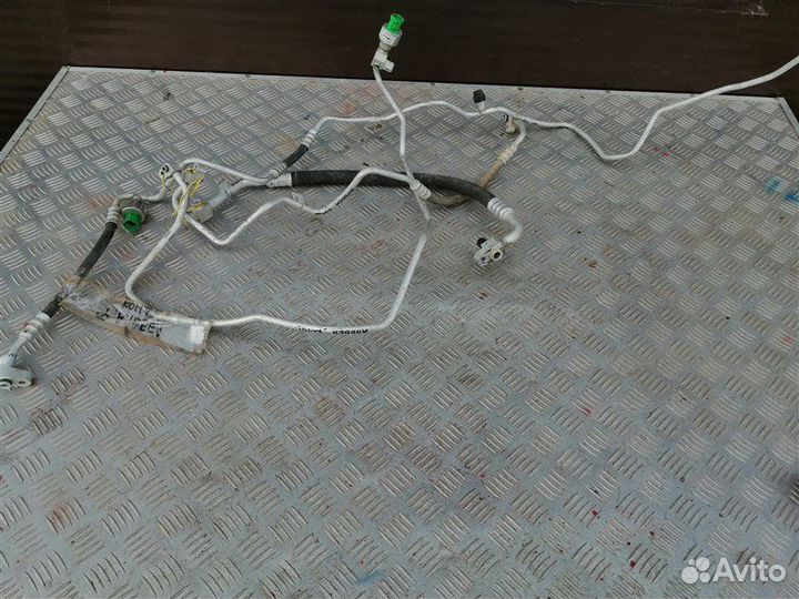 Трубки кондиционера Fiat Albea 350A1000 2008