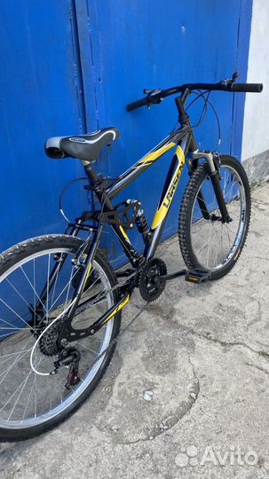 Велосипед скоростной 24 колеса