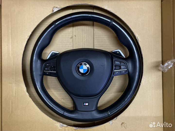 Руль BMW M F series