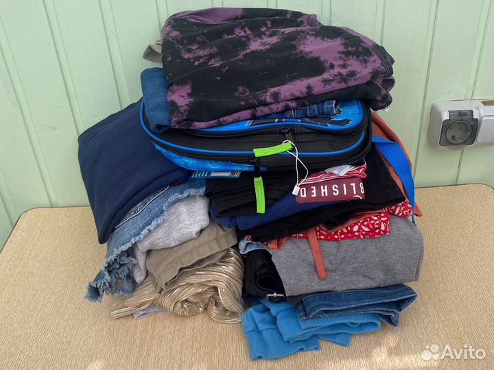 Вещи для Анны