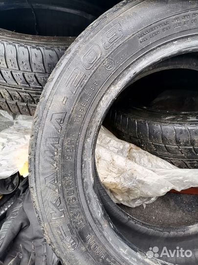 КАМА Кама-208 185/65 R14