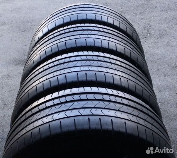 Pirelli P Zero 285/45 R20