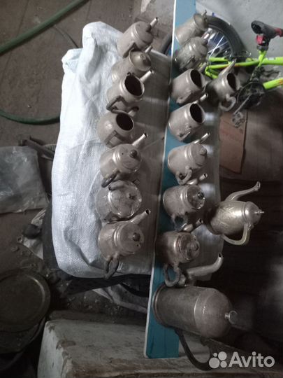 Самовар электрический и чайники СССР