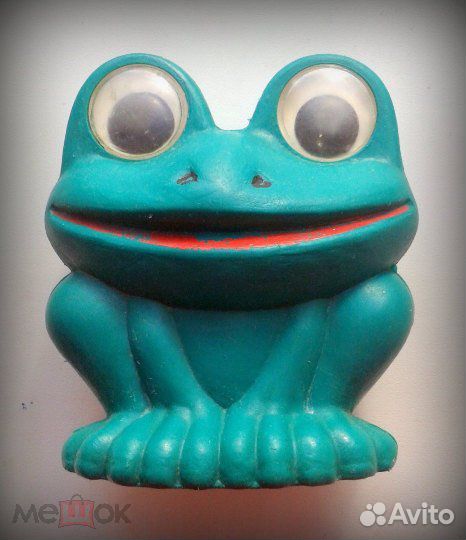 Игрушки СССР, животные