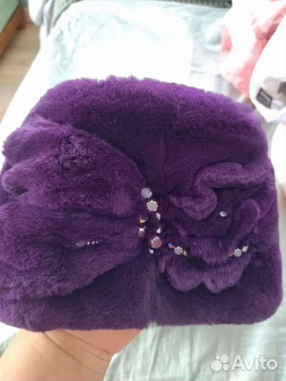 Шапка женская новая