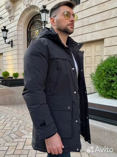 Куртка мужская еврозима