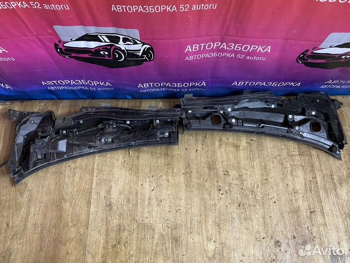 Жабо Мазда 6 GJ(дорест) Mazda 6