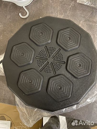 Боксерский тренажер