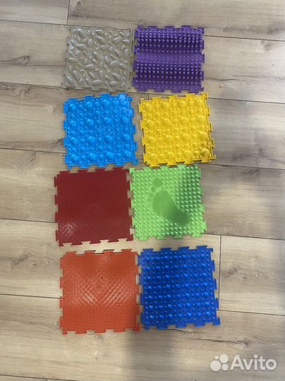 Коврик ортопедический