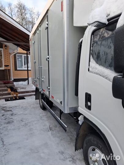 Изотермический фургон Isuzu Elf (N-series), 2024