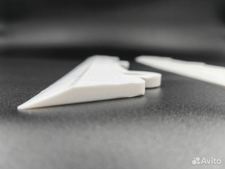 Изготовление деталей из пластиков по чертежам