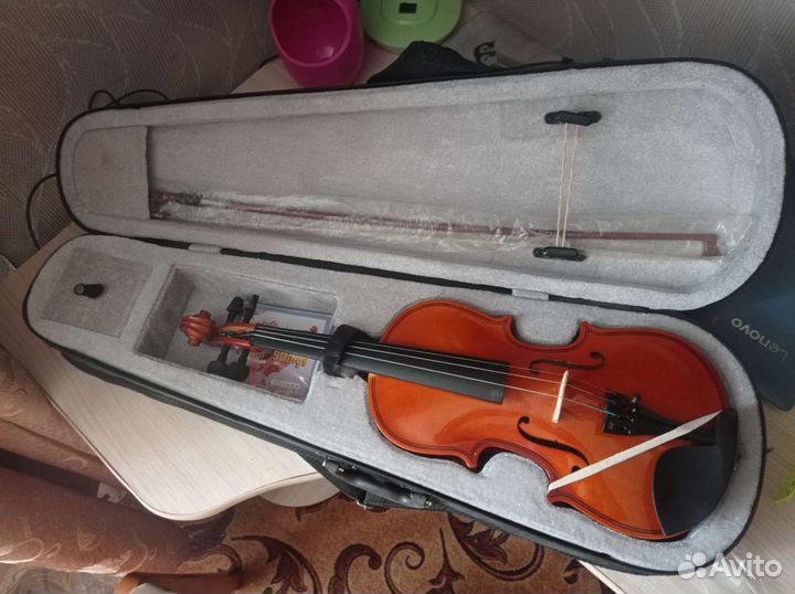 Скрипка 1/2