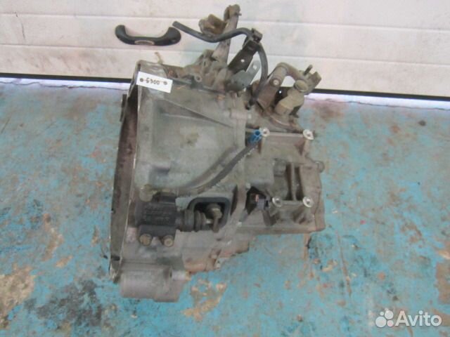 Коробка передач ниссан примера п12 альмера 2.2