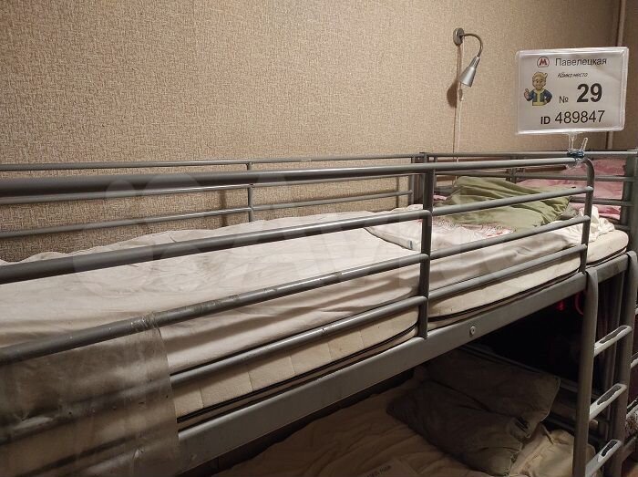 Комната 22 м² в 3-к., 4/6 эт.