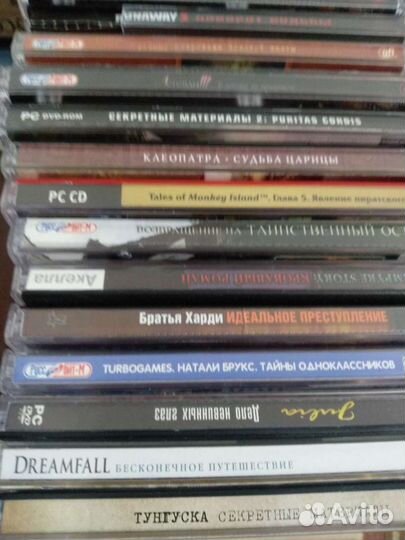 Компьютерные игры квесты сd