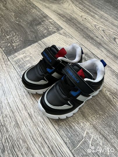 Обувь на мальчика