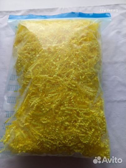 Бумажный наполнитель