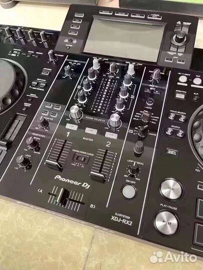 Dj контроллер Pioneer XDJ-RX2 бу
