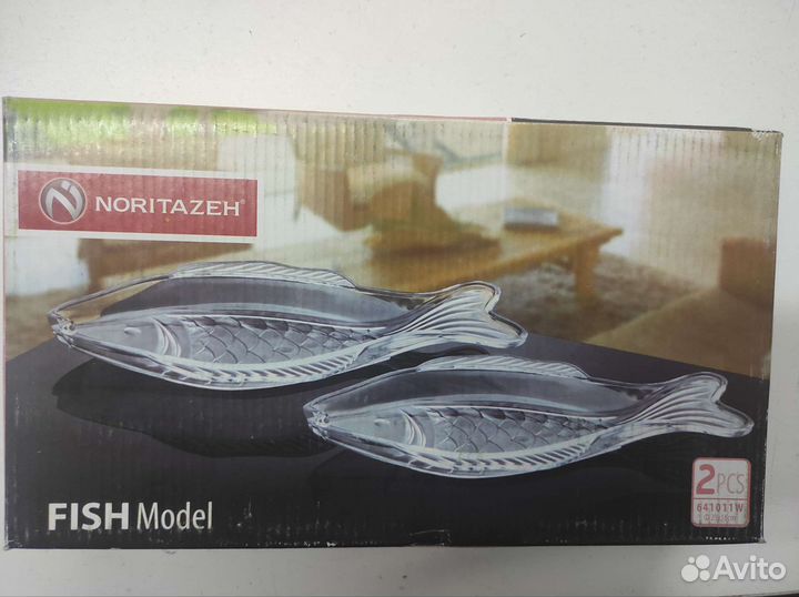 Салатники рыбы