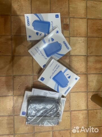 Манжета для тонометра omron