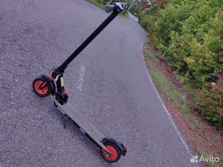 Электросамокат kugoo s1