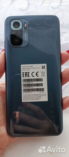 Xiaomi Redmi Note 10S, 6/128 ГБ