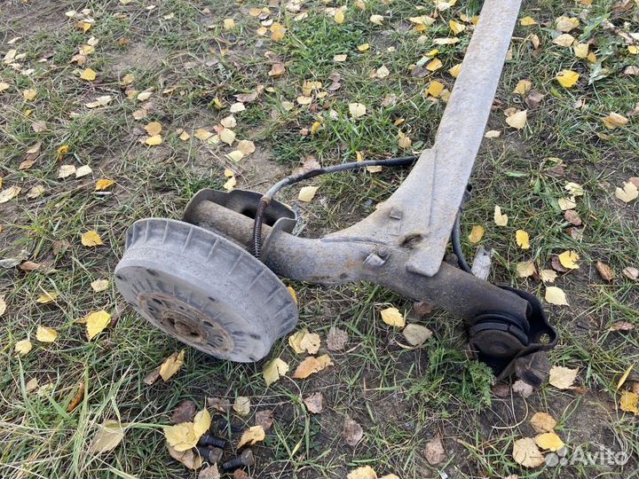 Балка задняя ваз (LADA) 2111