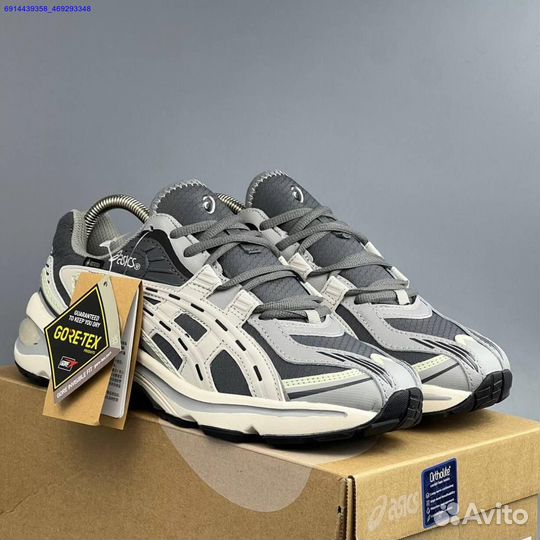 Кроссовки asics Gel Preleus GoreTex термо (Арт.15174)