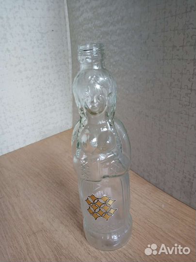 Декоративные бутылки