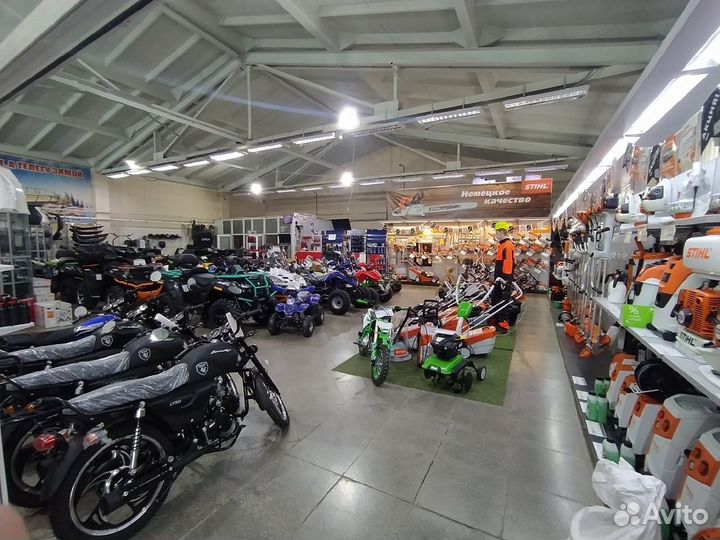 Коленвал к снегоходу Буран (Китай)