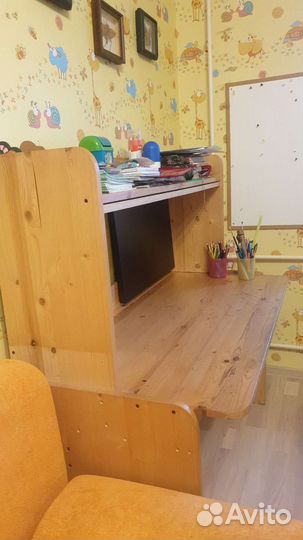 Детский письменный стол бу