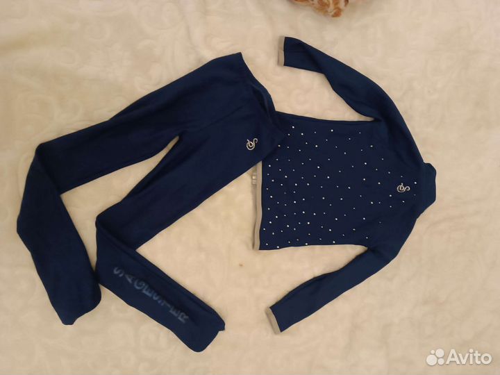 Костюм для фигурного катания 122 128