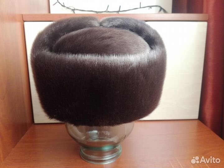 Шапка мужская