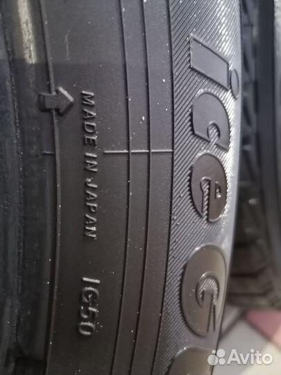 Yokohama Ice Guard IG50+ 205/60 R16