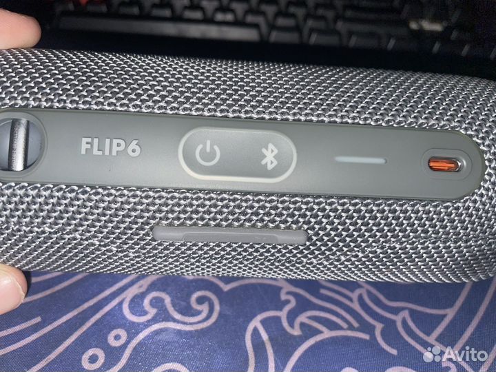 Jbl flip 6