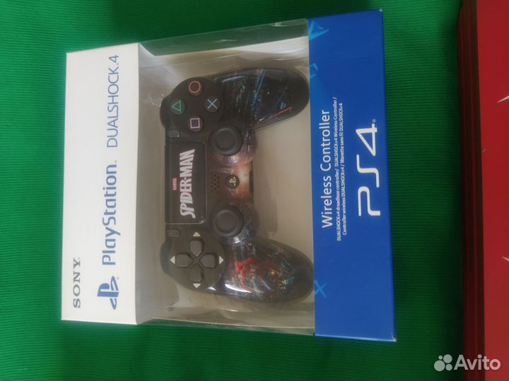 PS4 PRO limit Spider-man Прошитая, 11.00