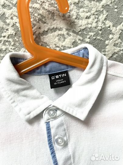 Рубашка для мальчика Остин (146)