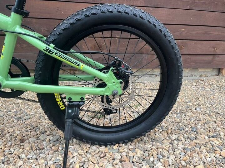 Велосипед timetry TT111 24