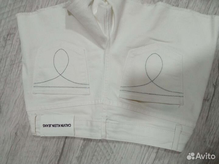 Шорты Calvin Klein, 14 лет маркировка